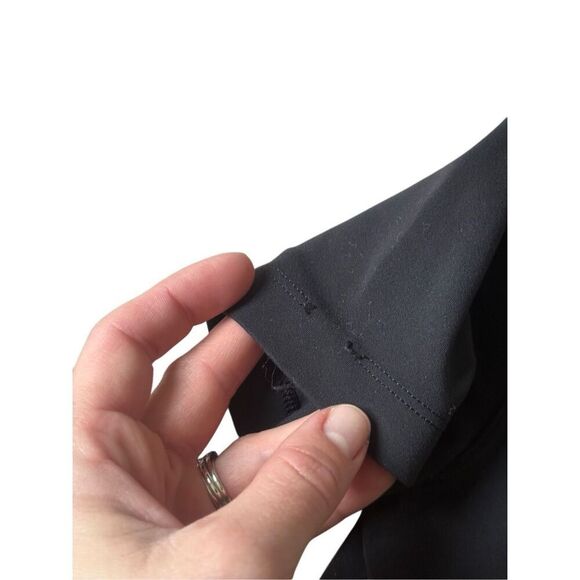 Lululemon Align T-shirt Tee size S Black - Picture 7 of 8